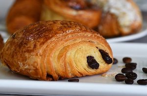pain au chocolat